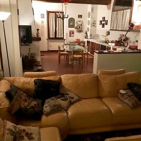 Super Attico Della Brigata Spendereccia! דירה *