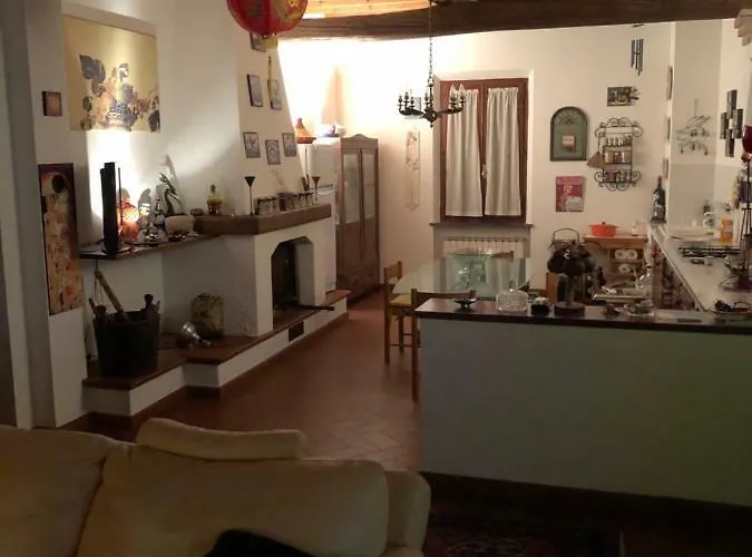 Appartement Super Attico Della Brigata Spendereccia!