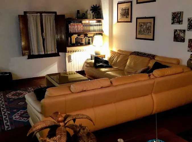 Appartement Super Attico Della Brigata Spendereccia! *