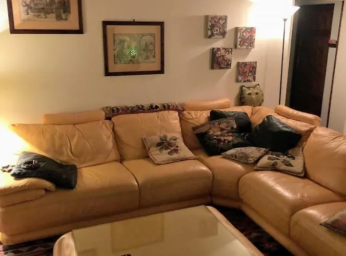 Appartement Super Attico Della Brigata Spendereccia!