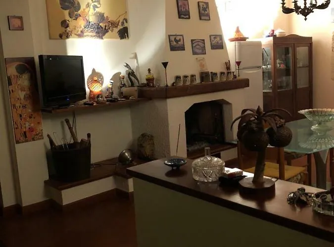 Appartement Super Attico Della Brigata Spendereccia!