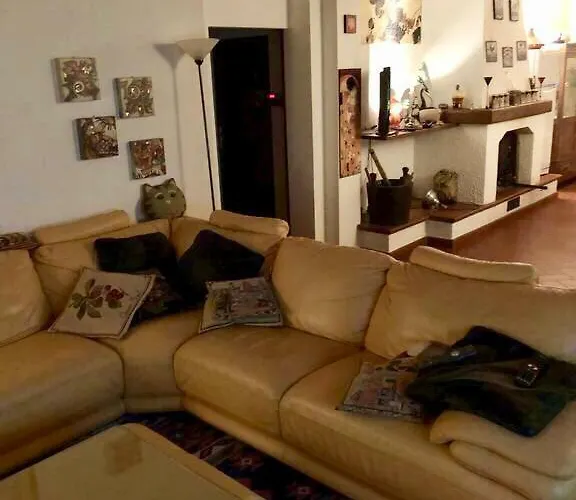 Appartement Super Attico Della Brigata Spendereccia! *